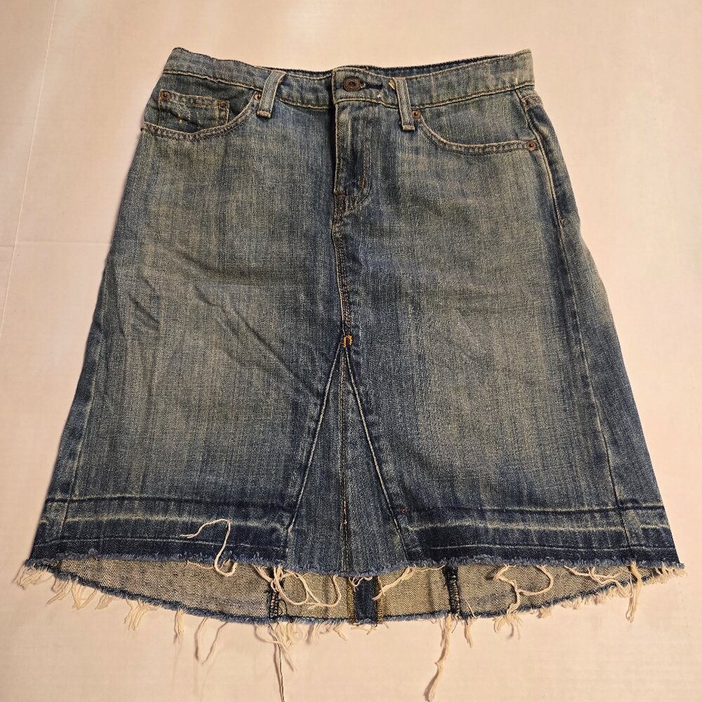 Polo Ralph Lauren Mary-Kate style Denim skirt
